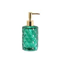 ราคา ขวดแก้วหัวปั๊ม ลายคริสตัล หัวปั๊มสีเงิน 330ml ขวดแก้ว ขวดใส่แชมพู ขวดใส่ครีมอาบน้ำ (18820775862)