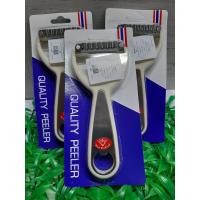 ราคา มีดปอกผลไม้ใบหยัก พร้อมเปิดขวด 089 ตราเพชร มีดขูด ที่ขูดมะละกอ ขูดกะละกอ ทำส้มตำ มีดขูดอย่างดี สเตนเลส 3 ชิ้น (4842382035)