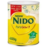ราคา Nestle Nido Instant Full Cream Milk Powder เนสเล่นีโด้ นมผง (16432498777)