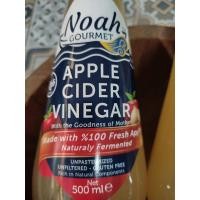 ราคา ACV APPLE CIDER VINEGAR WITH MOTHER 500 ML NFC made from fresh apples (9223113603)