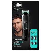 ราคา BRAUN Multi Grooming Kit MGK3411 (19804127468)