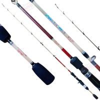 ราคา Ashino คันตัน MIAMI 4 6 ฟุต เบท สปิน WT 10 20LB คันตันเมียมิ คันตกปลา คันเบ็ด คันอาชิโน่ (20510259564)