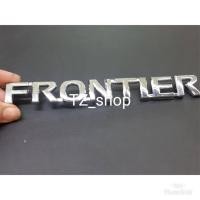 ราคา โลโก้ frontier ของรถ nissan navara (1162326979)