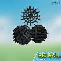 ราคา Bio Ball ไบโอบอล แบบแหลม วัสดุกรองตู้ปลา ขายเป็นถุง ถุงละ 0 5 Kg ได้ประมาณ 60 ลูก (6399550572)