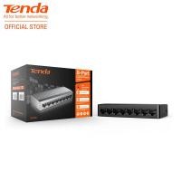 ราคา Tenda PoE Gigabit Switch 8 Port 5 Port HUB Lan Splitter สวิตซ์ฮับ 10 100 1000Mbps Desktop Switch (20537107577)