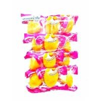 ราคา ลูกเจี๊ยบส้ม ฟองน้ำอนามัย 12ชิ้น (8149827415)