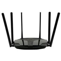 ราคา MERCUSYS D126 AC1800 เราเตอร์ 6dBi 6เสาอากาศ 2 4GHz 5GHz Dual Band WiFi Router Wireless Repeater for MERCUSYS เราเตอร์ไร้สาย ติดตั้งง่าย (20569654534)