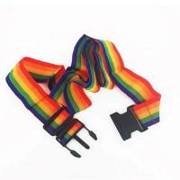 ราคา สายรัดกระเป๋าเดินทาง เข็มขัดรัดกระเป๋าเดินทาง สายรัดกระเป๋าเดินทาง มีรหัสล็อค สายรัดของ เอนกประสงค์ สายรัดกระเป๋า Luggage Strap (20150784371)