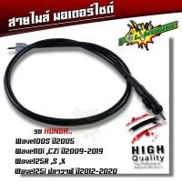 ราคา สายไมล์ WAVE 110i WAVE 125i ปลาวาฬ WAVE125 WAVE100 110 Smash Dream SPARK สายไมล์เวฟ110i คุณภาพสูง สายไมล์เวฟ (20474753526)