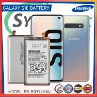 ราคา แบตเตอรี่ Samsung Galaxy S10 ของแท้ รุ่น EB BG973ABU 3400mAh ORIGINAL BATTERY (14076871204)