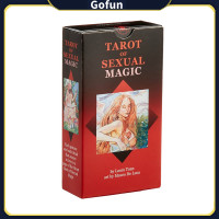 ราคา ไพ่ยิปซี ไพ่ทาโรต์ พร้อมส่ง Tarot of Magic tarot ไพ่ยิปซีการ์ตูนน่ารัก (20438581491)