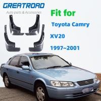 ราคา บังโคลนรถด้านหน้าด้านหลังสำหรับ Toyota Camry XV20 20 1997 2001อุปกรณ์เสริมสำหรับบังโคลนกันชนบังโคลนยางกันโคลน1998 1999 2000 (19431595637)
