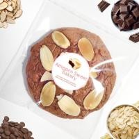 ราคา ขั้นต่ำ5ชิ้นคละได้ทั้งร้าน คุ้กกี้บราวนี่ช็อคโกแล็ต ดาร์กช็อคแท้เข้มข้น Chocolate Brownie Cookies (16448126791)