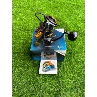 ราคา รอกตกปลา รอกสปิน ASHINO TYCOON สีทอง (20392053757)