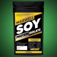 ราคา SOY ISOLATE ซอยโปรตีน SOY Protein โปรตีนถั่วเหลือง โปรตีนพืช เวย์ถั่วเหลือง Wheysoy คุมหิว ลีน ฟิต สำหรับคนแพ้เวย์โปรตีน (19168071729)
