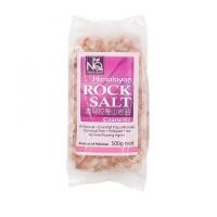 ราคา เกลือชมพู เกลือหิมาลายัน Himalayan Rock Salt ขนาด 500g พร้อมส่ง เกลือคีโต (12261757096)