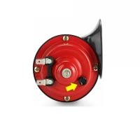 ราคา Car Raging Sound Motorcycle Electric Snail Horn Air Horn 300 DB Trucks Car Styling Train Horn (13975328597)