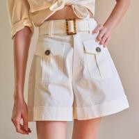 ราคา Mitr Belted Shorts กางเกงขาสั้น (536644433)