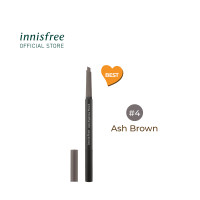 ราคา innisfree Auto eyebrow pencil 0 3g อินนิสฟรี ดินสอเขียนคิ้วอัตโนมัติ 0 3 กรัม ดินสอเขียนคิ้ว เมคอัพ เครื่องสำอาง (5547848310)