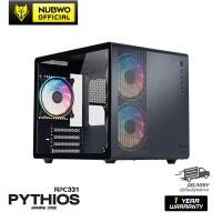 ราคา Nubwo Gaming PC Case เคสคอมพิวเตอร์ รุ่น PYTHIOS NPC-331