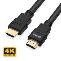 ราคา OWIRE HDMI Cable 4K สาย HDMI to HDMI สายกลมสายต่อจอ HDMI Support 4K TV Monitor Projector PC PS PS4 Xbox DVD เครื่องเล่น (8458652662)