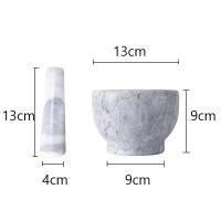 ราคา Alechaung ครกส้มตำ 4นิ้ว ครกหิน ครก ครกหินอ่างศิลา ครกเล็กๆ ครกหินทราย พร้อมสาก ตำพริกแกงได้ marble mortar ครกแตกสามารถเคลมได้ (16711072713)