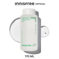 ราคา Innisfree green tea seed skin 170 ml อินนิสฟรี กรีนที สกิน 170 มล watery moisturizing toner for your skin โทนเนอร์เติมความชุ่มชิ้น (312361950)