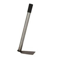 ราคา จอบพร้อมด้าม เหล็กแมงกานีส จอบผานด้ามแป๊บ จอบสั้น ใช้งานง่าย น้ำหนักเบา หน้ากว้าง 7cm ยาว 37cm จอบเล็ก จอบจิ๋ว จอบถาก จอบขยัน จอบคุณนาย จอบขุดสับปะรด จอบใบผลาน จอบใบโพธิ์ (11628491116)