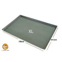 ราคา ถาดพลาสติกT XL พร้อมส่ง ขนาดใหญ่พิเศษ พลาสติก รองกรง รองต้นไม้ วางของ (15470938261)