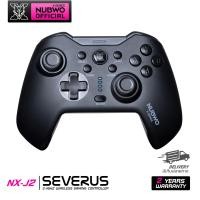 ราคา จอยเกม Controller NUBWO SEVERUS NX J2 ใช้งานกับระบบ PC Windows และ Nintendo Switch รับกันสินค้า 1 ปี (18491997019)