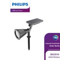 ราคา Philips Lighting Essential SmartBright Solar Spots BGC010 LED3 730 Spot (19046460088)