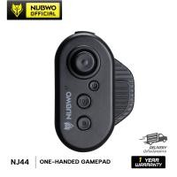 Nubwo One-Handed Gamepad จอยเกมมือเดียวไร้สาย รุ่น NJ44