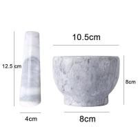 ราคา Alechaung ครกส้มตำ 4นิ้ว ครกหิน ครก ครกหินอ่างศิลา ครกเล็กๆ ครกหินทราย พร้อมสาก ตำพริกแกงได้ marble mortar ครกแตกสามารถเคลมได้ (16711072711)