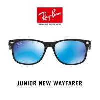 ราคา Ray Ban Kids New Wayfarer RJ9052SF 100S55 size 50 แว่นตาเด็ก (13670628)