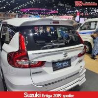ราคา spoiler สปอยเลอร์ สปอยเลอร์หลัง Ertiga Suzuki 2019 2020 2021 2022 2023 งานดิบ ไม่ทำสี ทรง ห้าง NT (18498159676)