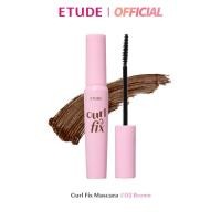 ราคา ETUDE New Curl Fix Mascara MakeupPlaylist อีทูดี้ มาสคาร่า แพคเกจใหม่ (18820474690)
