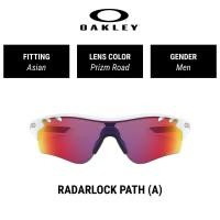 ราคา Oakley Radarlock Path Prizm OO9206 920627 (13847966)
