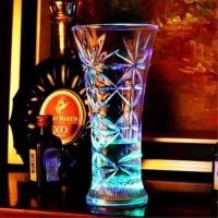 ราคา new Inductive Rainbow Color Cup แก้วน้ำมีไฟ LED แก้วปาร์ตี้ขนาด 14 Oz (745156221)