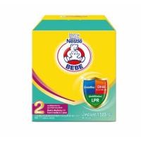 ราคา BEAR ตราหมี นมผง สำหรับทารก เด็กเล็ก ตั้งแต่ 6 เดือนถึง 3 ปี ขนาด 1500 กรัม 1 กล่อง (4967272999)