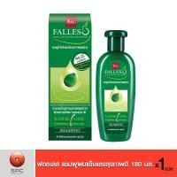 ราคา ฟอลเลส แชมพูผมแข็งแรง สุขภาพดี 180 มล (6635108802)