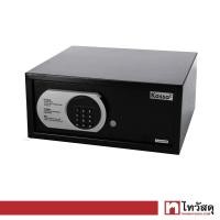 ราคา KASSA ตู้เซฟนิรภัยสำหรับโรงแรม รุ่น 195ZB ขนาด 43 7 ซม สีดำ (13245137394)