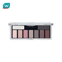 ราคา Catrice คาทริซ เดอะโมเดิร์นแมตต์ คอลเล็คชั่น อายแชโดว์ พาเลตต์ 010 (332866888)