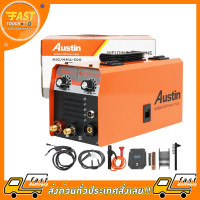 ราคา ตู้เชื่อมไฟฟ้า AUSTIN 2 ระบบ MIG MMA 500A รุ่นไม่ใช้แก๊ส 2 ระบบ ใช้ได้ทั้งไฟฟ้าและมิก (14248664397)