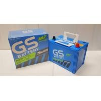 ราคา แบตเตอรีรถกระบะ GS MFX90L MF 85D26L 12V 80Ah จัดส่งฟรีทั่วประเทศ เหมาะกับรถ VIGO FORTUNER INNOVA D MAX MU X TRITON NAVARA ทนทาน อึด มั่นใจ ไม่ต้องดูแล (14140832885)