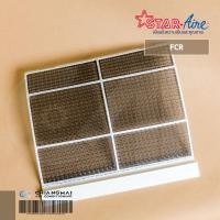 ราคา Star Aire ฟิลเตอร์กรองฝุ่น แผ่นกรองฝุ่นแอร์ สตาร์แอร์ สำหรับแอร์ตั้งแขวน รุ่น FCR FCR5 ทุกขนาด อะไหล่แอร์ ของแท้ศูนย์ (5422288424)