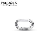 ราคา Pandora ME Rectangular Openable Link ลิงก์ ลิงก์แพนดอร่า ลิงก์แพนดอร่ามี ลิงก์สร้อยข้อมือ แพนดอร่า (20516133123)