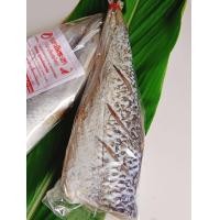 ราคา ปลาส้มตัว ปลาเจ่าเดี๋ยว ปลาส้มปลานวลจันทร์ตัวใหญ่ ยัดข้าวในท้อง บรรจุ 1 ตัว (20405466586)