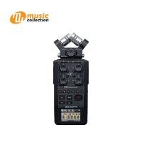 ราคา เครื่องบันทึกเสียง ZOOM H6 BLACK EDITION HANDY RECORDER (624292264)