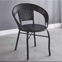 ราคา ชุดโต๊ะเก้าอี้หวายเทียม โต๊ะหวาย เก้าอี้หวาย เฟอร์นิเจอร์กลางแจ้ง เก้าอี้จัดสวน (16425395354)