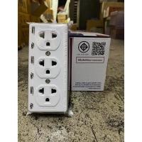 ราคา Vena ปลั๊กตัวเมียติดลอย 3ที่ 4ที่ มีกราวด์ GR1633 GR1634 ของแท้พร้อมส่ง (19491537956)